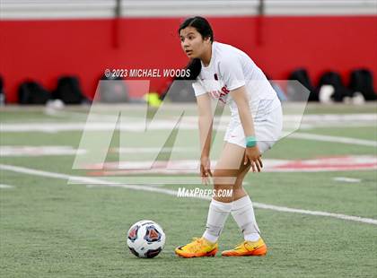 Thumbnail 1 in Conway vs. Northside (AAA 6A First Round Playoff) photogallery.