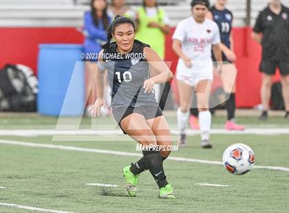 Thumbnail 3 in Conway vs. Northside (AAA 6A First Round Playoff) photogallery.
