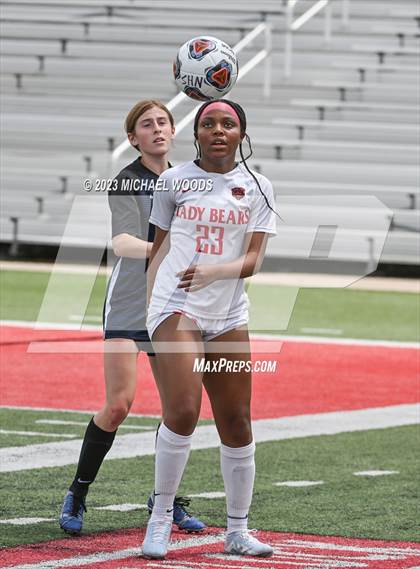 Thumbnail 1 in Conway vs. Northside (AAA 6A First Round Playoff) photogallery.