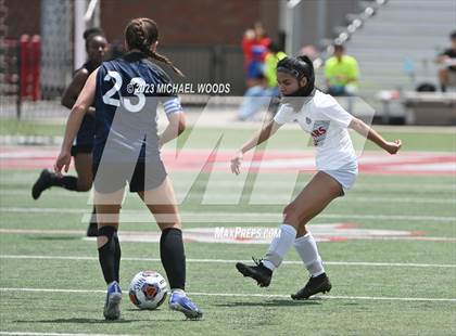 Thumbnail 1 in Conway vs. Northside (AAA 6A First Round Playoff) photogallery.