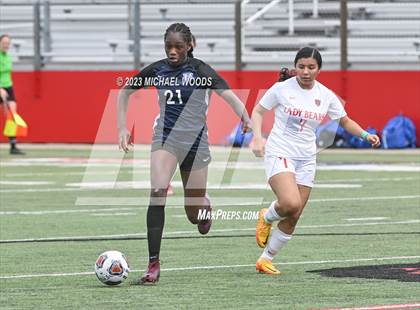 Thumbnail 1 in Conway vs. Northside (AAA 6A First Round Playoff) photogallery.