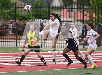Thumbnail 2 in Conway vs. Northside (AAA 6A First Round Playoff) photogallery.
