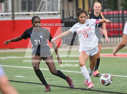 Thumbnail 1 in Conway vs. Northside (AAA 6A First Round Playoff) photogallery.