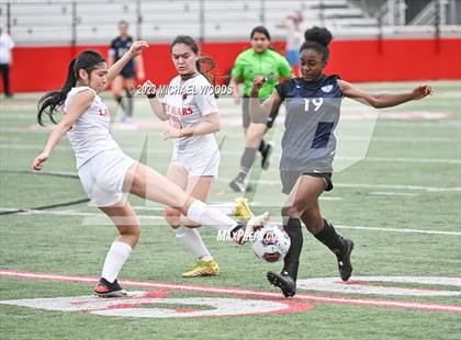 Thumbnail 2 in Conway vs. Northside (AAA 6A First Round Playoff) photogallery.