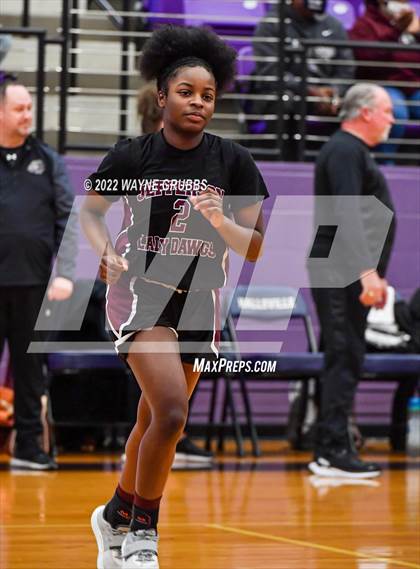 Thumbnail 3 in Mineola vs. Jefferson (UIL 3A Region 2 Area Playoff) photogallery.