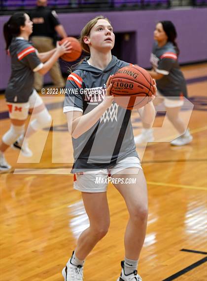 Thumbnail 2 in Mineola vs. Jefferson (UIL 3A Region 2 Area Playoff) photogallery.