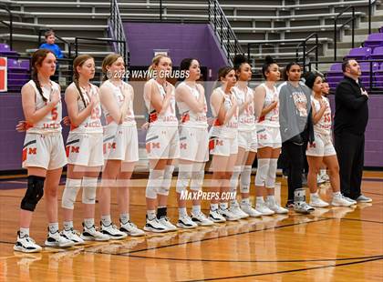 Thumbnail 1 in Mineola vs. Jefferson (UIL 3A Region 2 Area Playoff) photogallery.