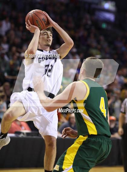 Thumbnail 1 in Holyoke vs. Sedgwick County  (CHSAA 2A Final) photogallery.