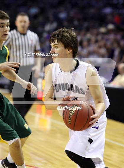 Thumbnail 1 in Holyoke vs. Sedgwick County  (CHSAA 2A Final) photogallery.