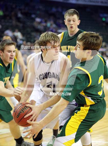 Thumbnail 1 in Holyoke vs. Sedgwick County  (CHSAA 2A Final) photogallery.