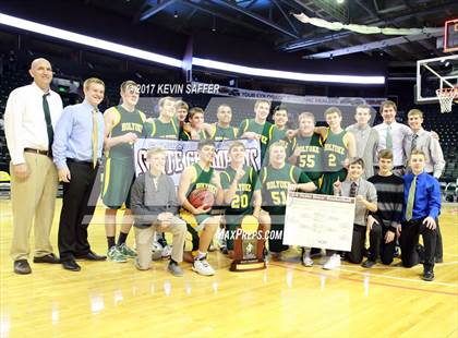 Thumbnail 2 in Holyoke vs. Sedgwick County  (CHSAA 2A Final) photogallery.