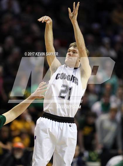 Thumbnail 2 in Holyoke vs. Sedgwick County  (CHSAA 2A Final) photogallery.