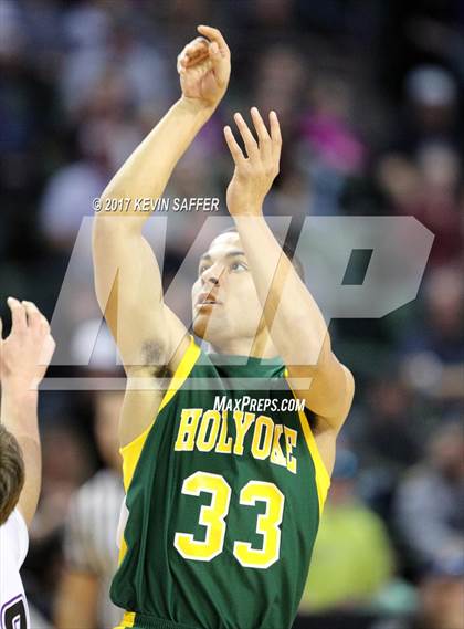 Thumbnail 1 in Holyoke vs. Sedgwick County  (CHSAA 2A Final) photogallery.