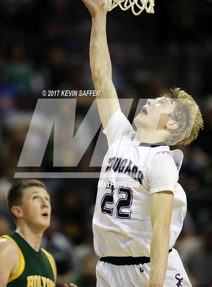 Thumbnail 3 in Holyoke vs. Sedgwick County  (CHSAA 2A Final) photogallery.