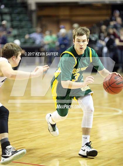 Thumbnail 1 in Holyoke vs. Sedgwick County  (CHSAA 2A Final) photogallery.