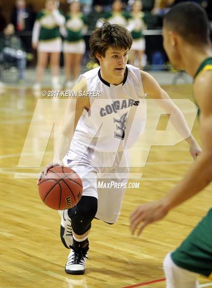 Thumbnail 1 in Holyoke vs. Sedgwick County  (CHSAA 2A Final) photogallery.