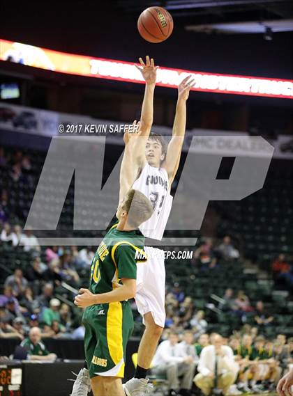 Thumbnail 1 in Holyoke vs. Sedgwick County  (CHSAA 2A Final) photogallery.