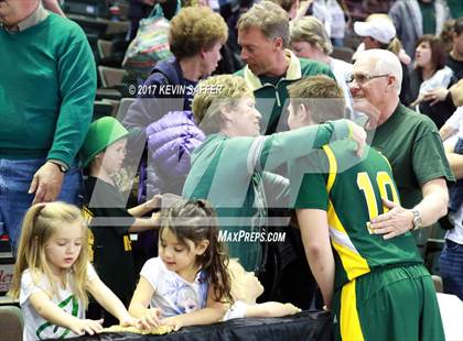 Thumbnail 3 in Holyoke vs. Sedgwick County  (CHSAA 2A Final) photogallery.