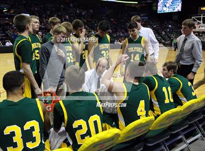 Thumbnail 1 in Holyoke vs. Sedgwick County  (CHSAA 2A Final) photogallery.