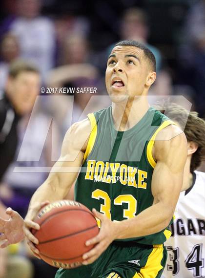 Thumbnail 3 in Holyoke vs. Sedgwick County  (CHSAA 2A Final) photogallery.