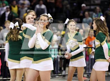 Thumbnail 2 in Holyoke vs. Sedgwick County  (CHSAA 2A Final) photogallery.