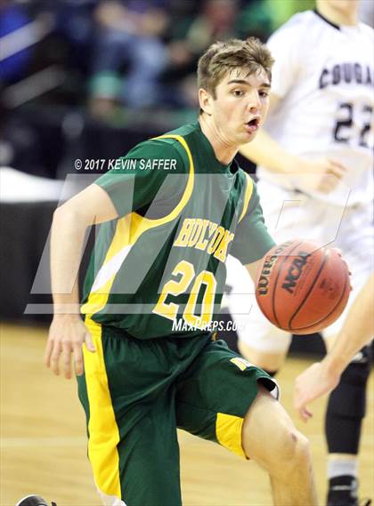 Thumbnail 3 in Holyoke vs. Sedgwick County  (CHSAA 2A Final) photogallery.