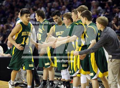 Thumbnail 1 in Holyoke vs. Sedgwick County  (CHSAA 2A Final) photogallery.