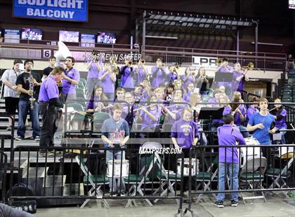 Thumbnail 3 in Holyoke vs. Sedgwick County  (CHSAA 2A Final) photogallery.