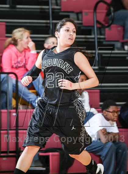 Thumbnail 3 in Cleburne vs. Rider (Fantasy of Lights Tournament) photogallery.