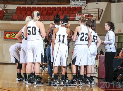 Thumbnail 3 in Cleburne vs. Rider (Fantasy of Lights Tournament) photogallery.