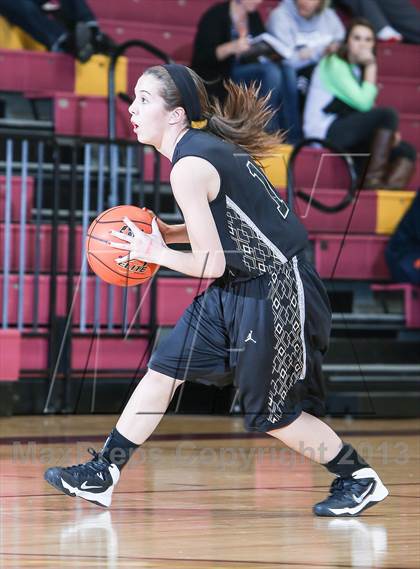 Thumbnail 2 in Cleburne vs. Rider (Fantasy of Lights Tournament) photogallery.