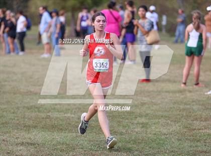 Thumbnail 1 in East Baton Rouge Metro Cross Country Meet photogallery.