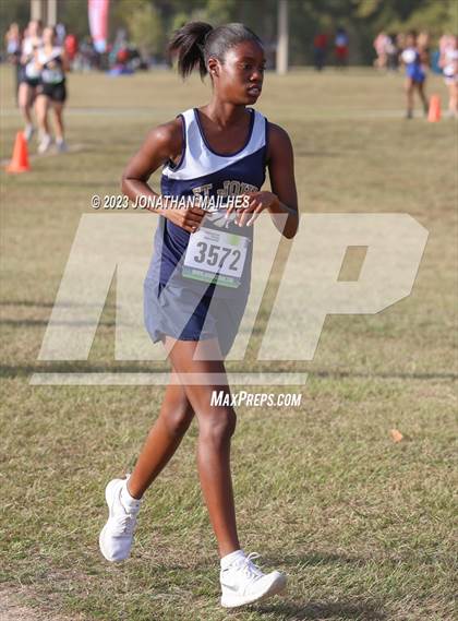 Thumbnail 1 in East Baton Rouge Metro Cross Country Meet photogallery.