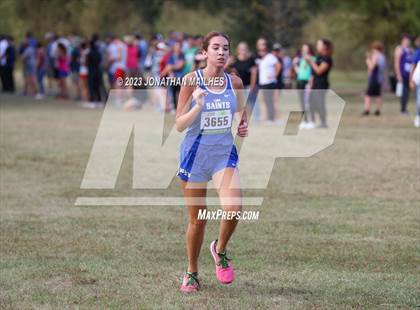 Thumbnail 2 in East Baton Rouge Metro Cross Country Meet photogallery.