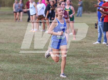 Thumbnail 2 in East Baton Rouge Metro Cross Country Meet photogallery.