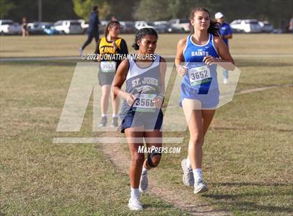 Thumbnail 3 in East Baton Rouge Metro Cross Country Meet photogallery.