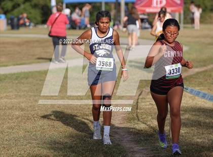 Thumbnail 3 in East Baton Rouge Metro Cross Country Meet photogallery.