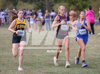 Thumbnail 3 in East Baton Rouge Metro Cross Country Meet photogallery.