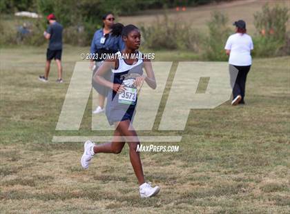 Thumbnail 3 in East Baton Rouge Metro Cross Country Meet photogallery.