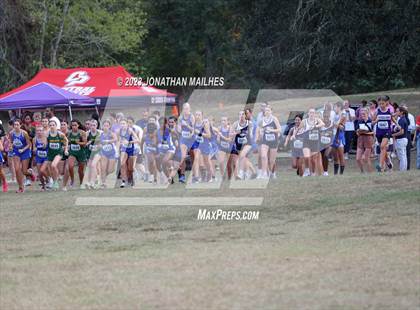 Thumbnail 3 in East Baton Rouge Metro Cross Country Meet photogallery.