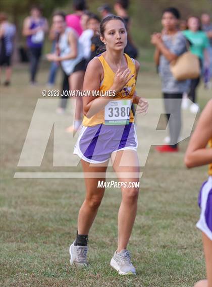 Thumbnail 1 in East Baton Rouge Metro Cross Country Meet photogallery.