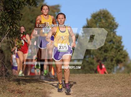 Thumbnail 3 in East Baton Rouge Metro Cross Country Meet photogallery.