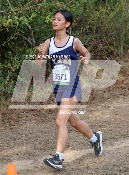 Thumbnail 3 in East Baton Rouge Metro Cross Country Meet photogallery.