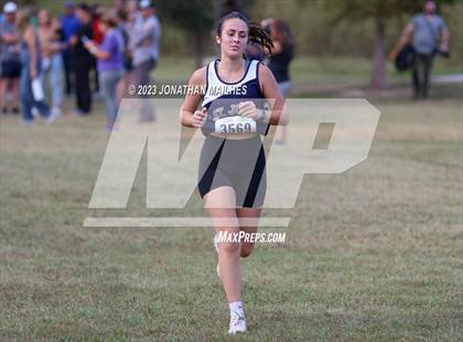 Thumbnail 2 in East Baton Rouge Metro Cross Country Meet photogallery.