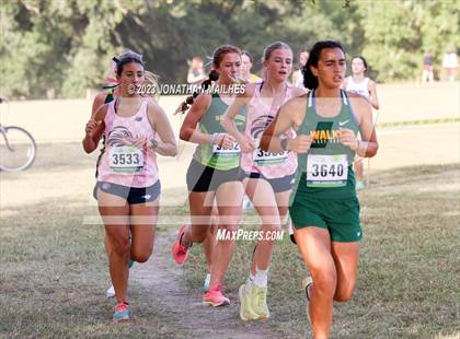 Thumbnail 1 in East Baton Rouge Metro Cross Country Meet photogallery.