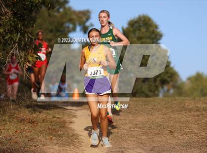 Thumbnail 2 in East Baton Rouge Metro Cross Country Meet photogallery.