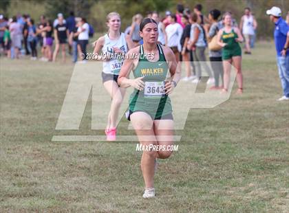 Thumbnail 3 in East Baton Rouge Metro Cross Country Meet photogallery.