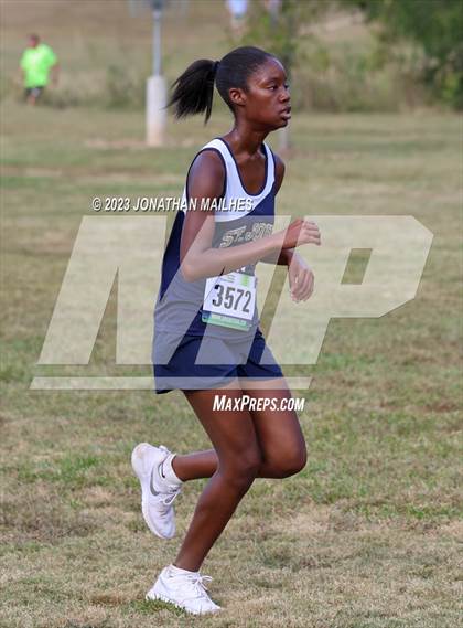 Thumbnail 1 in East Baton Rouge Metro Cross Country Meet photogallery.