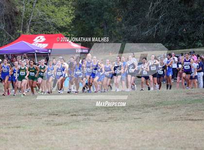 Thumbnail 3 in East Baton Rouge Metro Cross Country Meet photogallery.