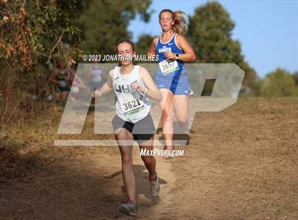 Thumbnail 1 in East Baton Rouge Metro Cross Country Meet photogallery.